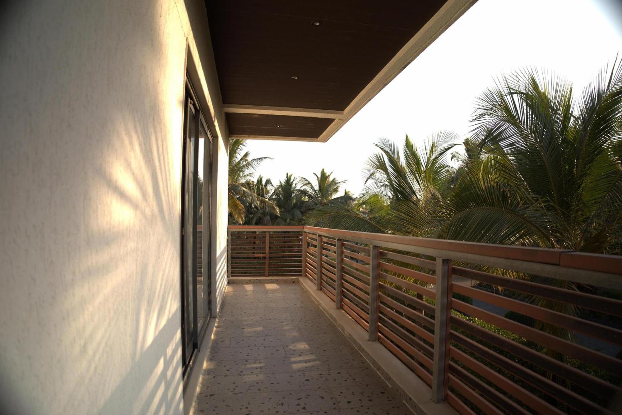 Cassa Marina Beach Resort Damlawari Eksteriør bilde
