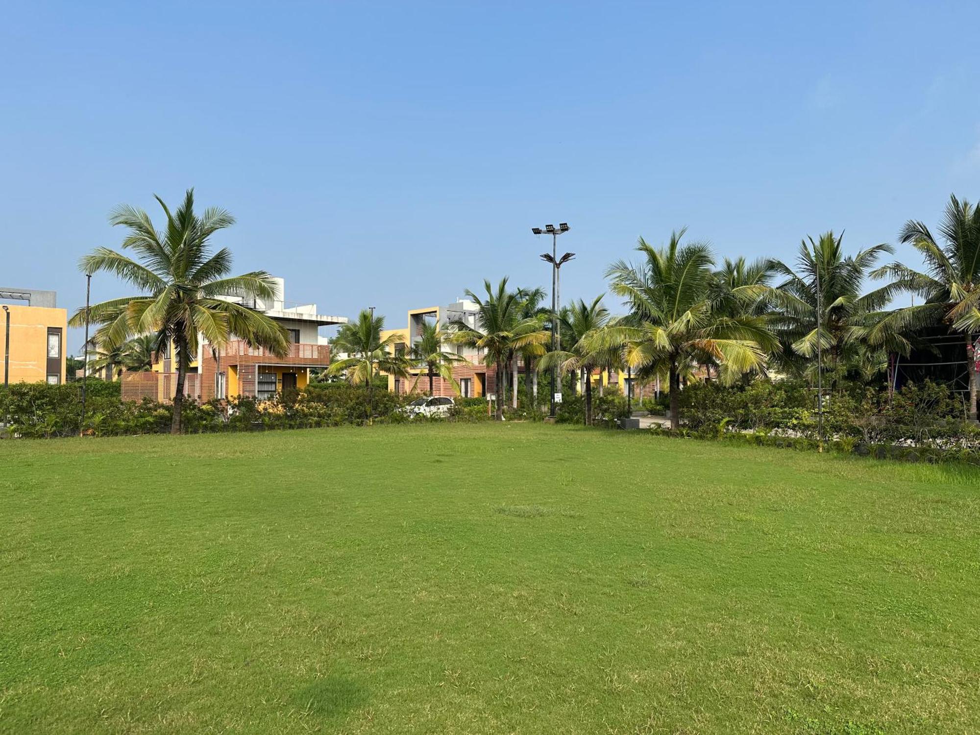Cassa Marina Beach Resort Damlawari Eksteriør bilde