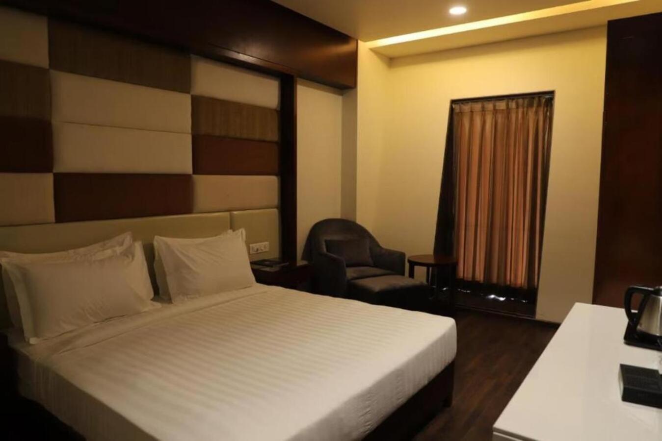 Cassa Marina Beach Resort Damlawari Eksteriør bilde